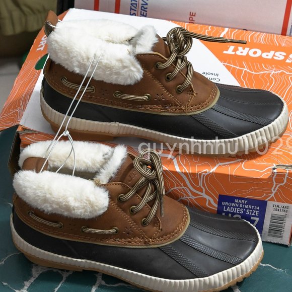 JSport By Jambu Women's Mary Rain boot - Picture 4 of 8